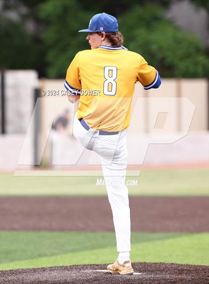 Thumbnail 3 in Goodpasture Christian @ Columbia Academy (TSSAA Division II Class A Round 2) photogallery.
