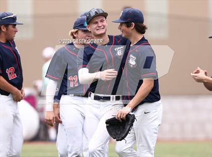 Thumbnail 3 in Goodpasture Christian @ Columbia Academy (TSSAA Division II Class A Round 2) photogallery.
