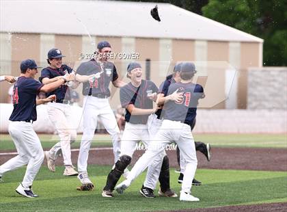 Thumbnail 2 in Goodpasture Christian @ Columbia Academy (TSSAA Division II Class A Round 2) photogallery.