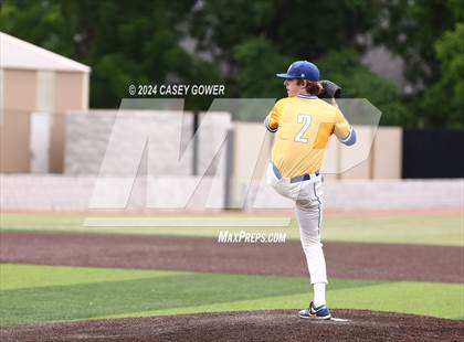 Thumbnail 2 in Goodpasture Christian @ Columbia Academy (TSSAA Division II Class A Round 2) photogallery.