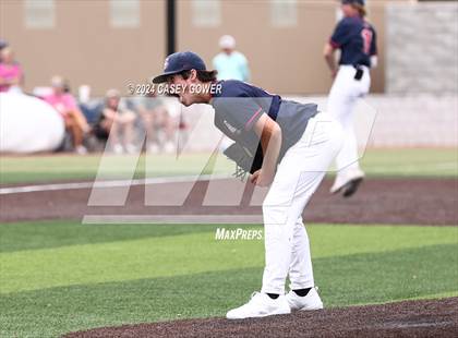 Thumbnail 3 in Goodpasture Christian @ Columbia Academy (TSSAA Division II Class A Round 2) photogallery.