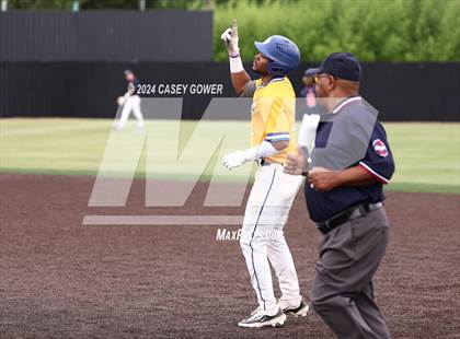 Thumbnail 1 in Goodpasture Christian @ Columbia Academy (TSSAA Division II Class A Round 2) photogallery.