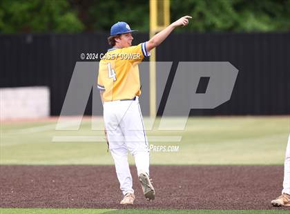Thumbnail 1 in Goodpasture Christian @ Columbia Academy (TSSAA Division II Class A Round 2) photogallery.