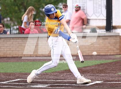 Thumbnail 3 in Goodpasture Christian @ Columbia Academy (TSSAA Division II Class A Round 2) photogallery.