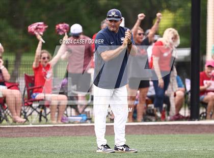 Thumbnail 1 in Goodpasture Christian @ Columbia Academy (TSSAA Division II Class A Round 2) photogallery.