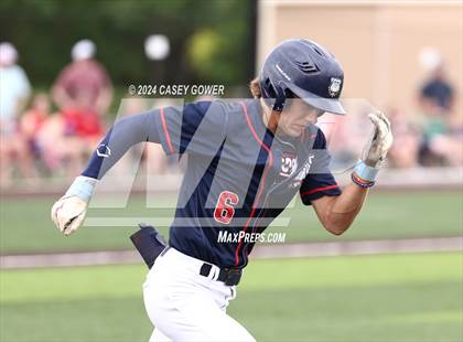 Thumbnail 1 in Goodpasture Christian @ Columbia Academy (TSSAA Division II Class A Round 2) photogallery.