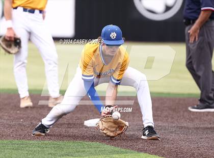 Thumbnail 3 in Goodpasture Christian @ Columbia Academy (TSSAA Division II Class A Round 2) photogallery.