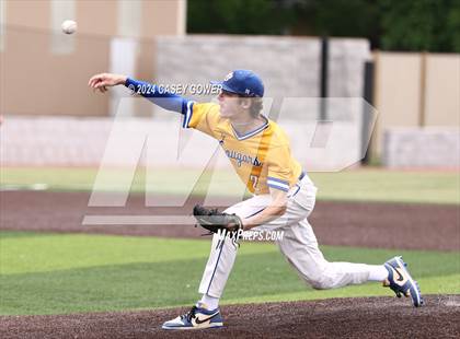 Thumbnail 1 in Goodpasture Christian @ Columbia Academy (TSSAA Division II Class A Round 2) photogallery.