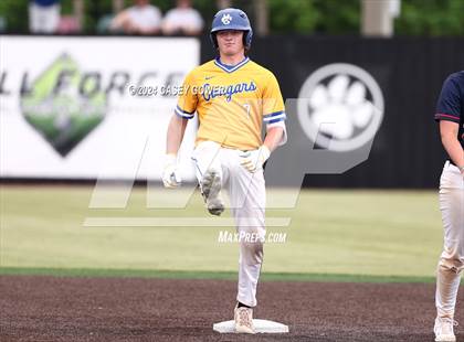 Thumbnail 3 in Goodpasture Christian @ Columbia Academy (TSSAA Division II Class A Round 2) photogallery.