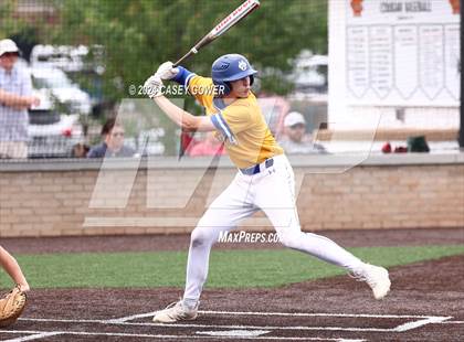 Thumbnail 1 in Goodpasture Christian @ Columbia Academy (TSSAA Division II Class A Round 2) photogallery.