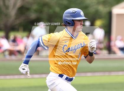 Thumbnail 1 in Goodpasture Christian @ Columbia Academy (TSSAA Division II Class A Round 2) photogallery.