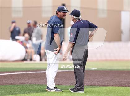 Thumbnail 3 in Goodpasture Christian @ Columbia Academy (TSSAA Division II Class A Round 2) photogallery.