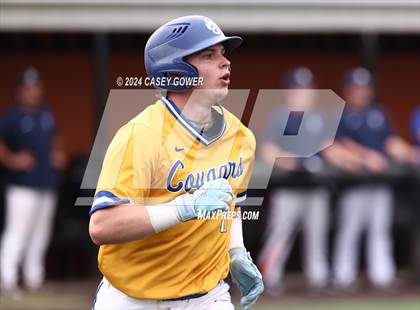 Thumbnail 1 in Goodpasture Christian @ Columbia Academy (TSSAA Division II Class A Round 2) photogallery.
