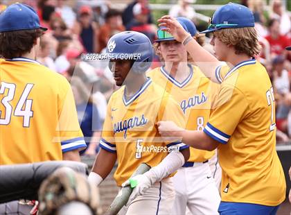 Thumbnail 1 in Goodpasture Christian @ Columbia Academy (TSSAA Division II Class A Round 2) photogallery.
