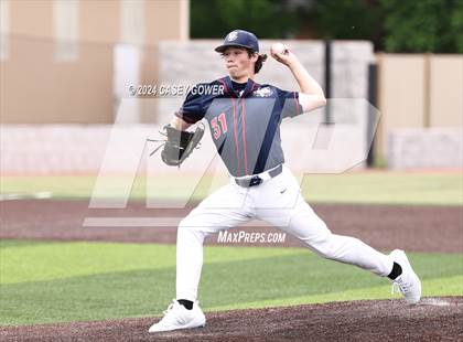 Thumbnail 2 in Goodpasture Christian @ Columbia Academy (TSSAA Division II Class A Round 2) photogallery.