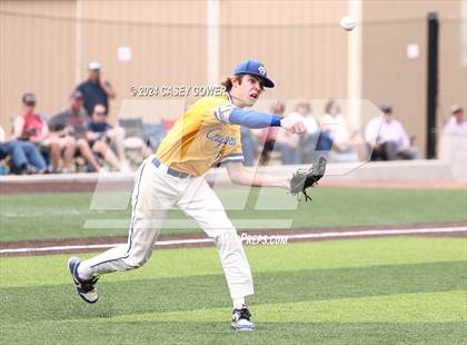 Thumbnail 3 in Goodpasture Christian @ Columbia Academy (TSSAA Division II Class A Round 2) photogallery.