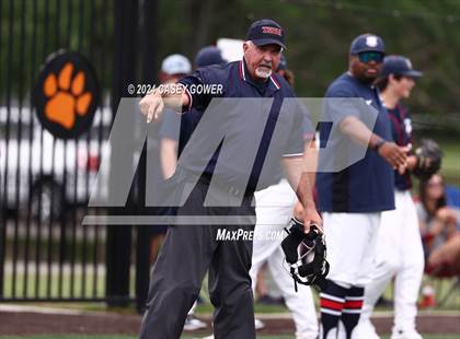 Thumbnail 2 in Goodpasture Christian @ Columbia Academy (TSSAA Division II Class A Round 2) photogallery.