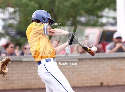Thumbnail 1 in Goodpasture Christian @ Columbia Academy (TSSAA Division II Class A Round 2) photogallery.