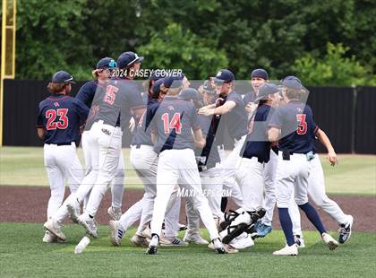 Thumbnail 1 in Goodpasture Christian @ Columbia Academy (TSSAA Division II Class A Round 2) photogallery.