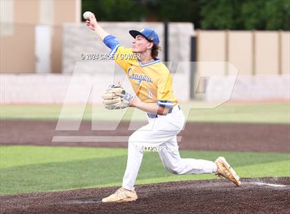 Thumbnail 3 in Goodpasture Christian @ Columbia Academy (TSSAA Division II Class A Round 2) photogallery.