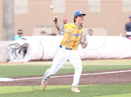 Thumbnail 1 in Goodpasture Christian @ Columbia Academy (TSSAA Division II Class A Round 2) photogallery.