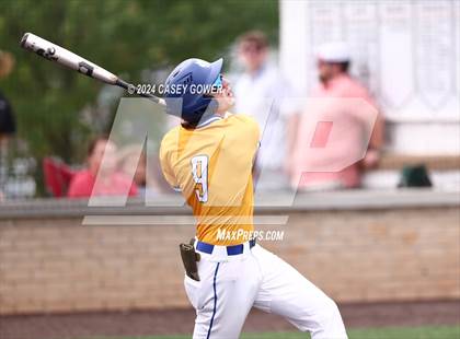 Thumbnail 1 in Goodpasture Christian @ Columbia Academy (TSSAA Division II Class A Round 2) photogallery.