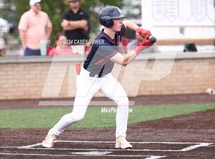 Thumbnail 2 in Goodpasture Christian @ Columbia Academy (TSSAA Division II Class A Round 2) photogallery.