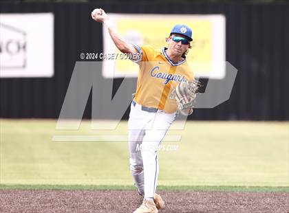 Thumbnail 2 in Goodpasture Christian @ Columbia Academy (TSSAA Division II Class A Round 2) photogallery.