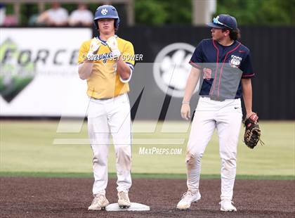 Thumbnail 2 in Goodpasture Christian @ Columbia Academy (TSSAA Division II Class A Round 2) photogallery.