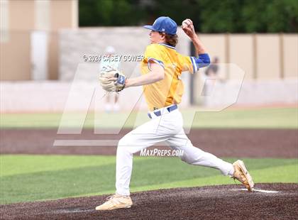 Thumbnail 1 in Goodpasture Christian @ Columbia Academy (TSSAA Division II Class A Round 2) photogallery.