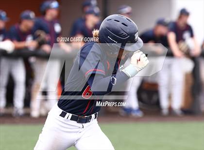 Thumbnail 3 in Goodpasture Christian @ Columbia Academy (TSSAA Division II Class A Round 2) photogallery.