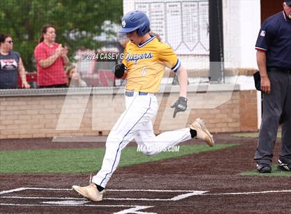 Thumbnail 3 in Goodpasture Christian @ Columbia Academy (TSSAA Division II Class A Round 2) photogallery.