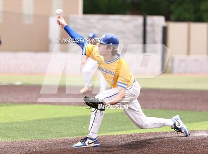Thumbnail 1 in Goodpasture Christian @ Columbia Academy (TSSAA Division II Class A Round 2) photogallery.