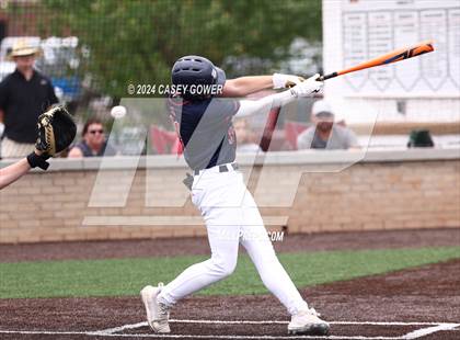 Thumbnail 2 in Goodpasture Christian @ Columbia Academy (TSSAA Division II Class A Round 2) photogallery.