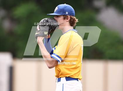 Thumbnail 1 in Goodpasture Christian @ Columbia Academy (TSSAA Division II Class A Round 2) photogallery.