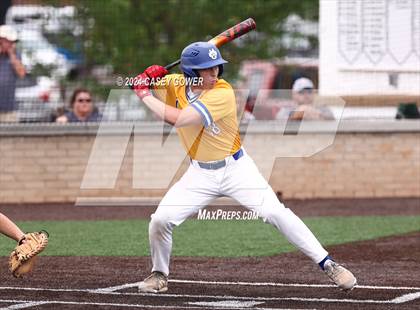 Thumbnail 2 in Goodpasture Christian @ Columbia Academy (TSSAA Division II Class A Round 2) photogallery.