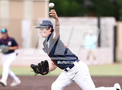 Thumbnail 2 in Goodpasture Christian @ Columbia Academy (TSSAA Division II Class A Round 2) photogallery.