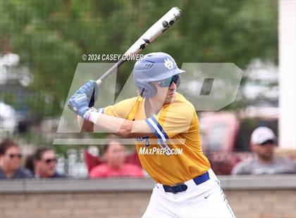 Thumbnail 2 in Goodpasture Christian @ Columbia Academy (TSSAA Division II Class A Round 2) photogallery.
