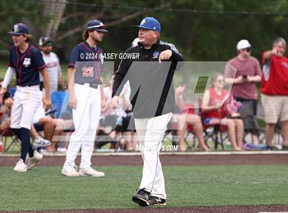 Thumbnail 1 in Goodpasture Christian @ Columbia Academy (TSSAA Division II Class A Round 2) photogallery.
