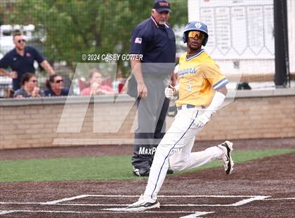 Thumbnail 2 in Goodpasture Christian @ Columbia Academy (TSSAA Division II Class A Round 2) photogallery.