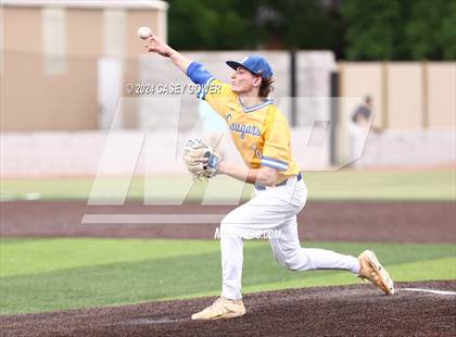 Thumbnail 2 in Goodpasture Christian @ Columbia Academy (TSSAA Division II Class A Round 2) photogallery.