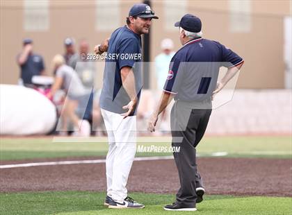 Thumbnail 2 in Goodpasture Christian @ Columbia Academy (TSSAA Division II Class A Round 2) photogallery.
