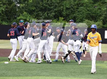 Thumbnail 2 in Goodpasture Christian @ Columbia Academy (TSSAA Division II Class A Round 2) photogallery.