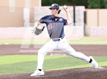 Thumbnail 1 in Goodpasture Christian @ Columbia Academy (TSSAA Division II Class A Round 2) photogallery.