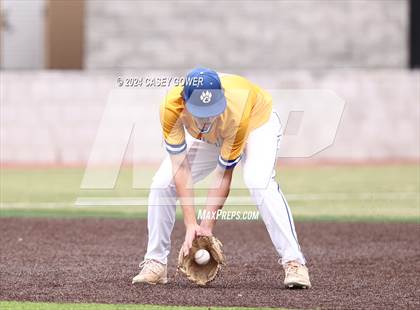 Thumbnail 1 in Goodpasture Christian @ Columbia Academy (TSSAA Division II Class A Round 2) photogallery.
