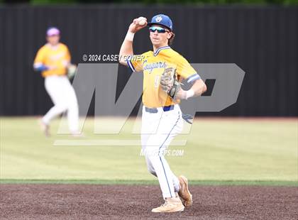Thumbnail 3 in Goodpasture Christian @ Columbia Academy (TSSAA Division II Class A Round 2) photogallery.