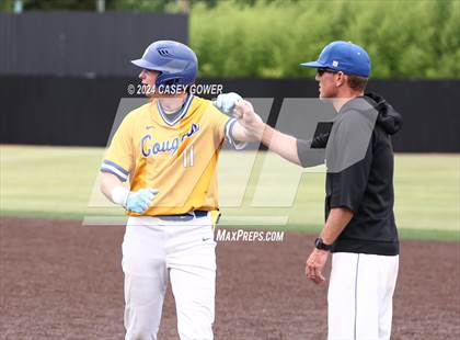 Thumbnail 3 in Goodpasture Christian @ Columbia Academy (TSSAA Division II Class A Round 2) photogallery.