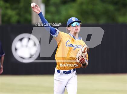 Thumbnail 1 in Goodpasture Christian @ Columbia Academy (TSSAA Division II Class A Round 2) photogallery.
