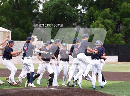 Thumbnail 1 in Goodpasture Christian @ Columbia Academy (TSSAA Division II Class A Round 2) photogallery.
