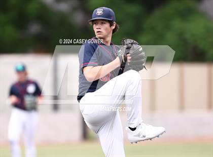 Thumbnail 1 in Goodpasture Christian @ Columbia Academy (TSSAA Division II Class A Round 2) photogallery.